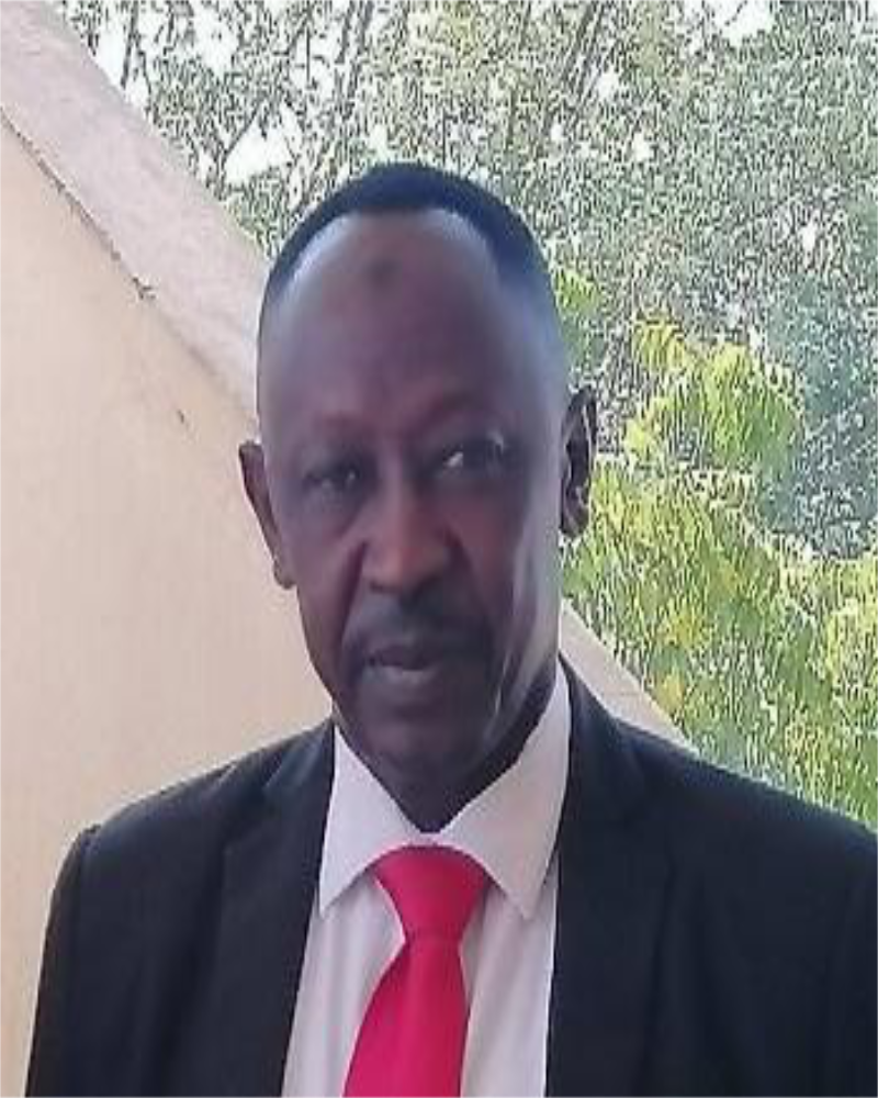 Dr. Idriss Musa Adam